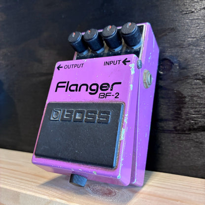 BOSS BF-2 Flanger 日本製 1982年製 【USED】