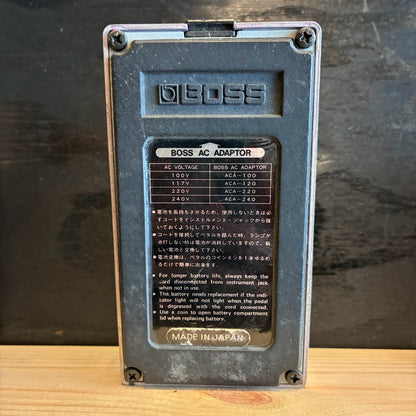 BOSS BF-2 Flanger 日本製 1982年製 【USED】