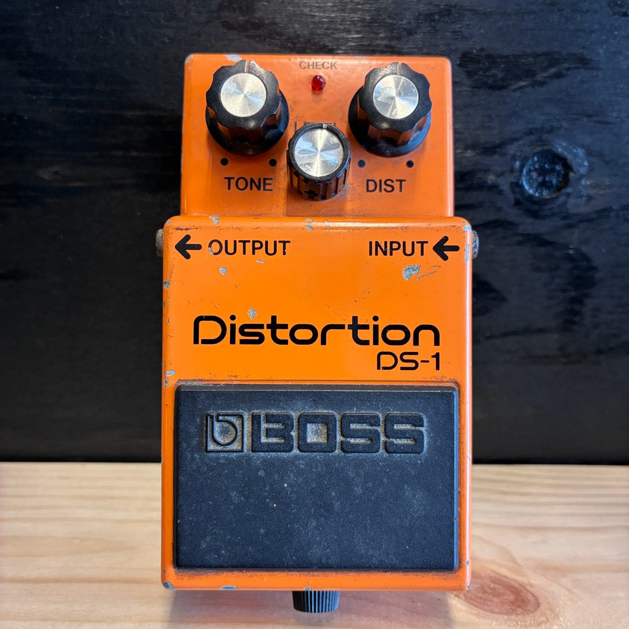 BOSS DS-1 Distortion 日本製 1982年製 【USED】