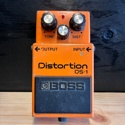 BOSS DS-1 Distortion 日本製 1982年製 【USED】