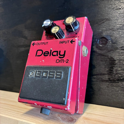 BOSS DM-2 Delay 日本製 1981年製 【USED】