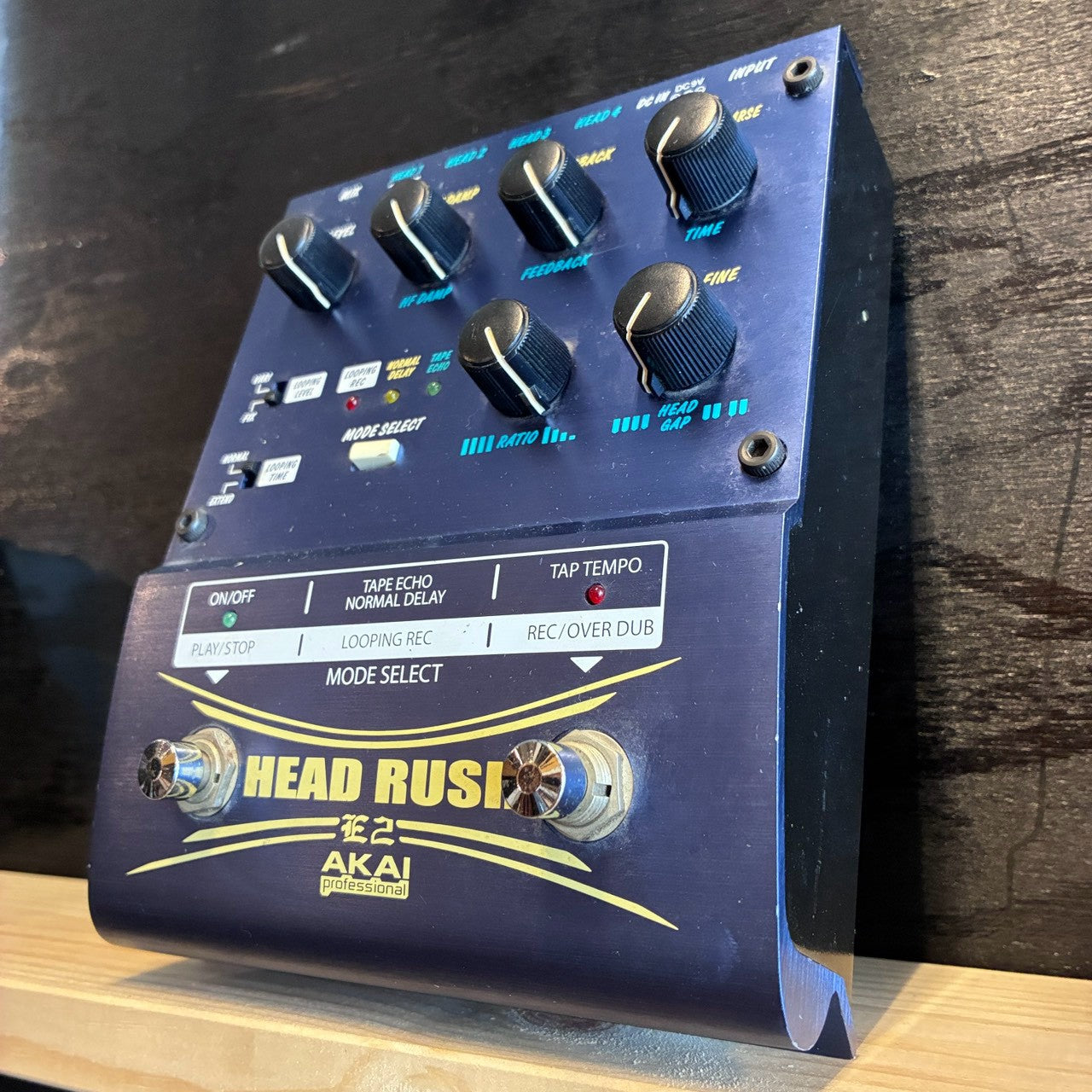 Akai Head Rush E2 Delay 【USED】