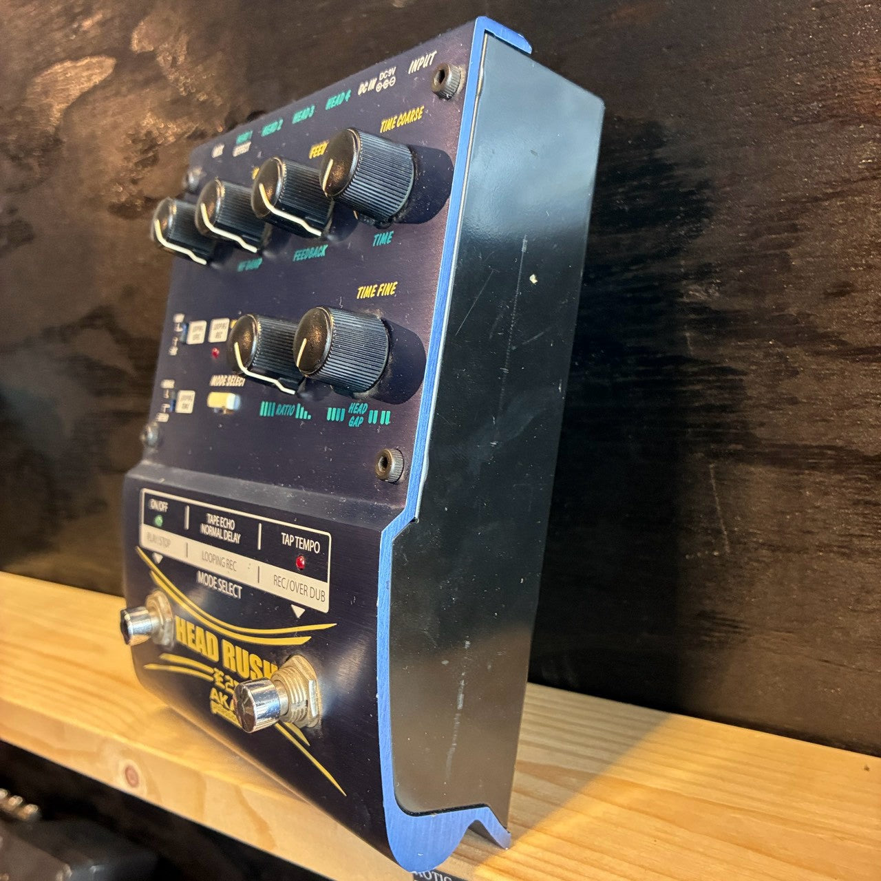 Akai Head Rush E2 Delay 【USED】