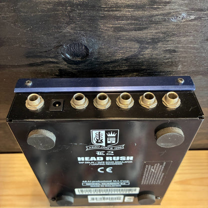 Akai Head Rush E2 Delay 【USED】