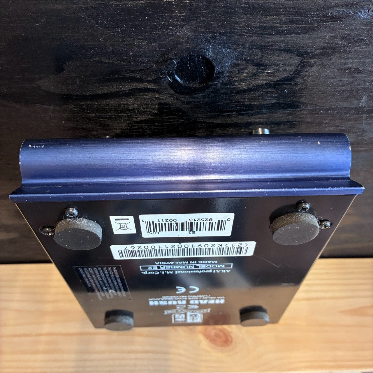 Akai Head Rush E2 Delay 【USED】
