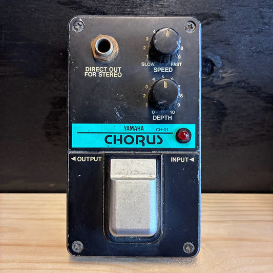 YAMAHA CH-01 Chorus 【USED】