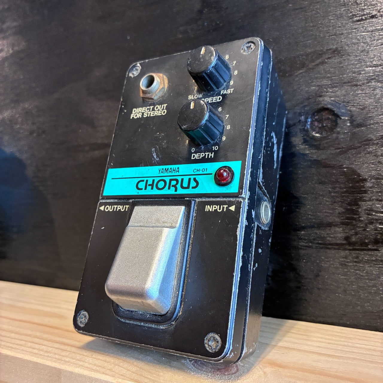 YAMAHA CH-01 Chorus 【USED】