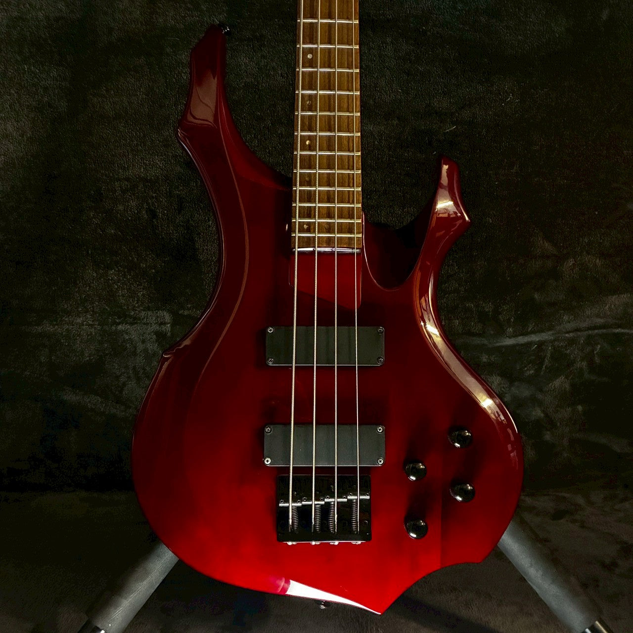 Grass Roots FOREST  G-FR-52B See Thru Red【3.78㎏】