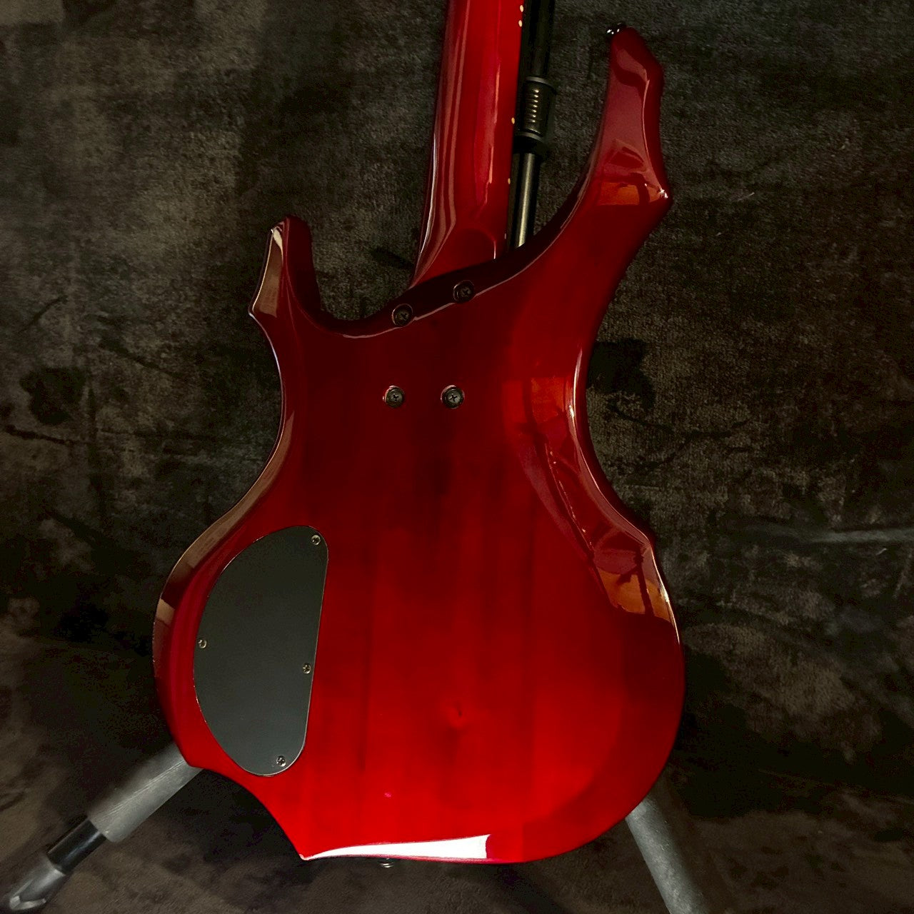 Grass Roots FOREST  G-FR-52B See Thru Red【3.78㎏】