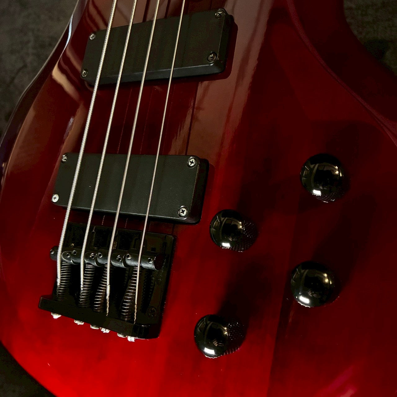 Grass Roots FOREST  G-FR-52B See Thru Red【3.78㎏】