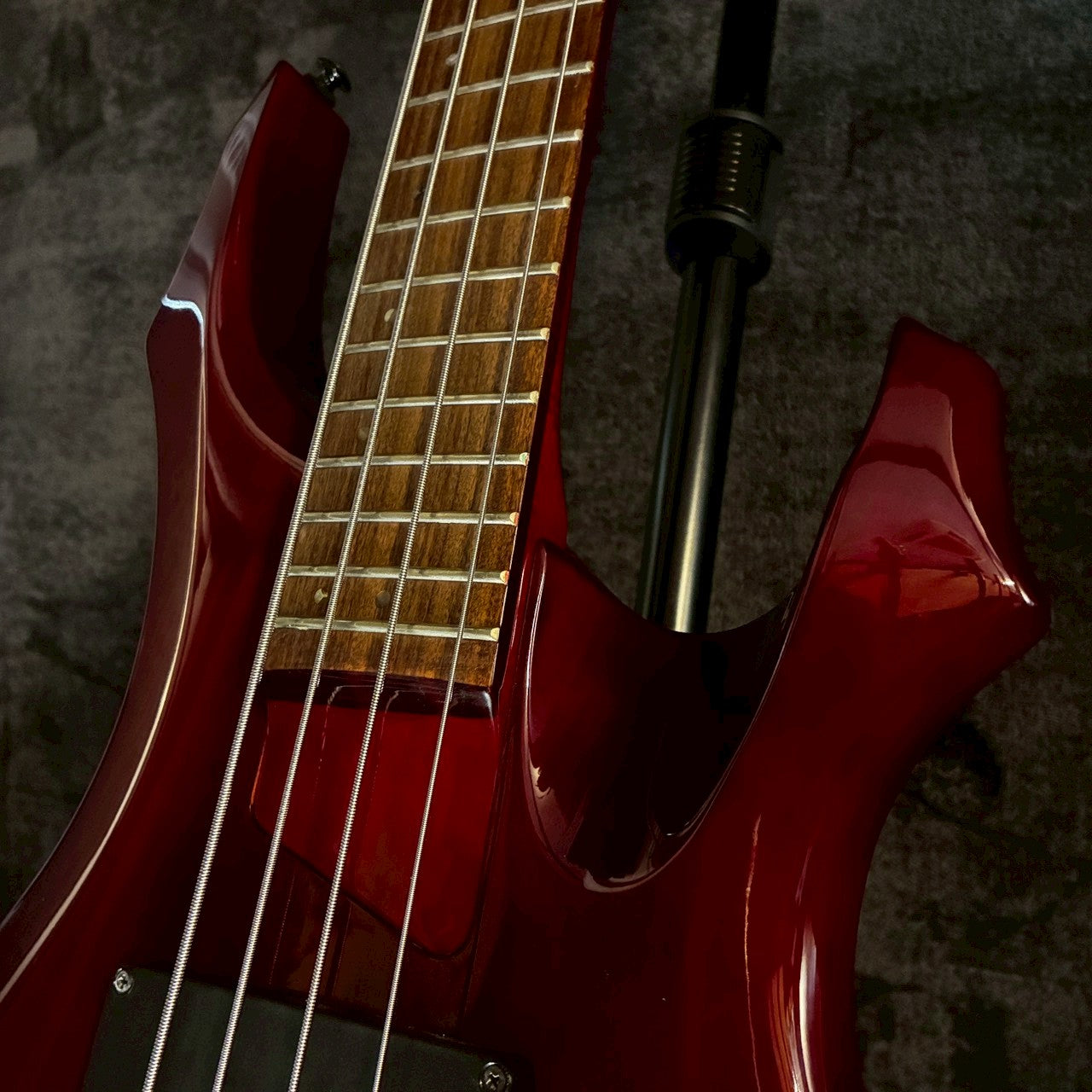 Grass Roots FOREST  G-FR-52B See Thru Red【3.78㎏】