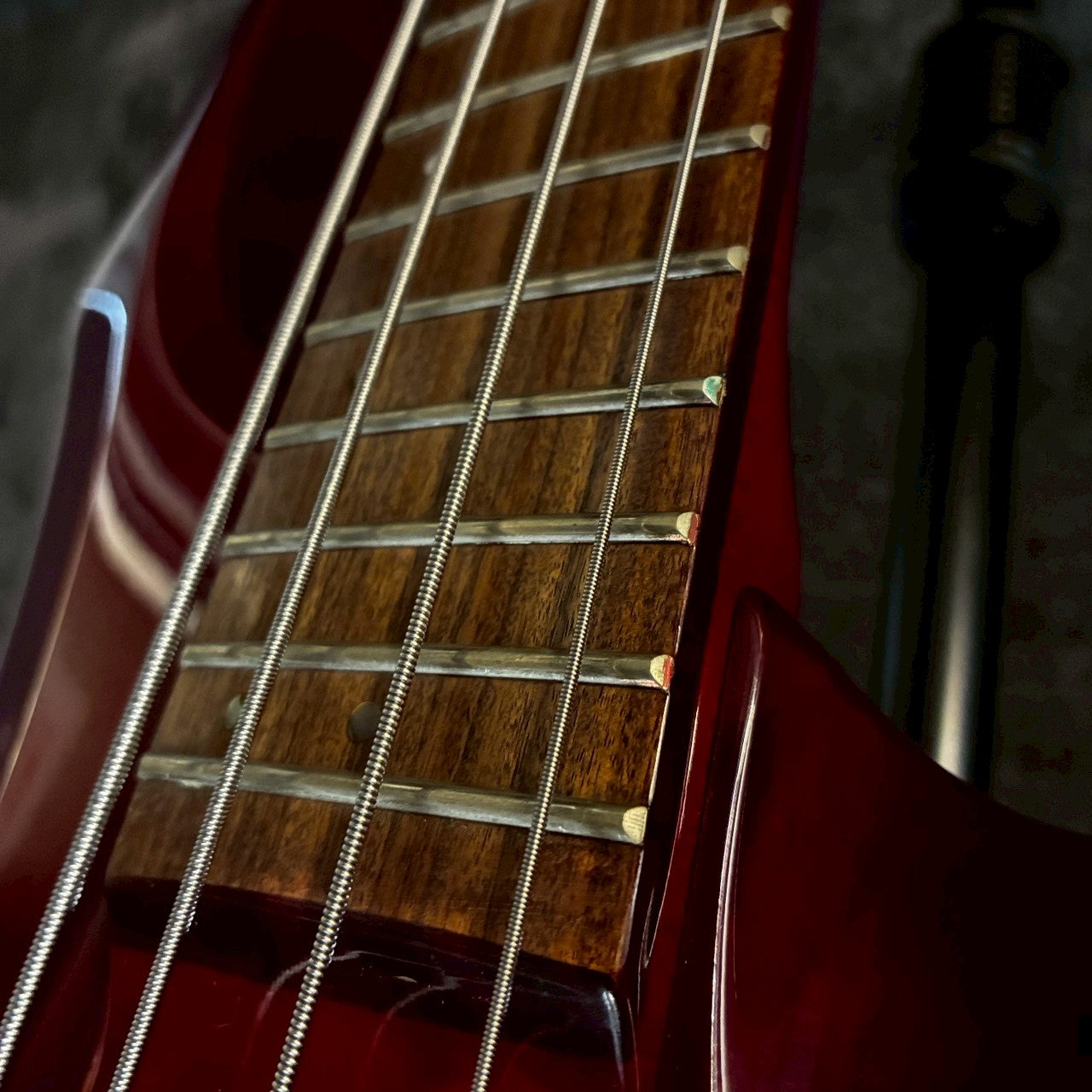 Grass Roots FOREST  G-FR-52B See Thru Red【3.78㎏】