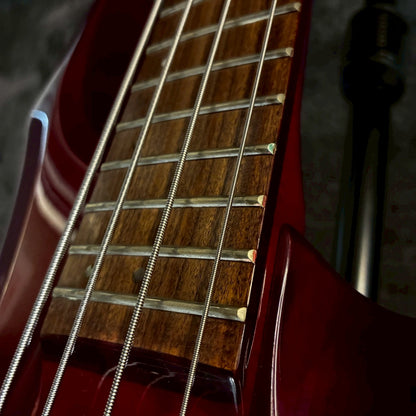 Grass Roots FOREST  G-FR-52B See Thru Red【3.78㎏】