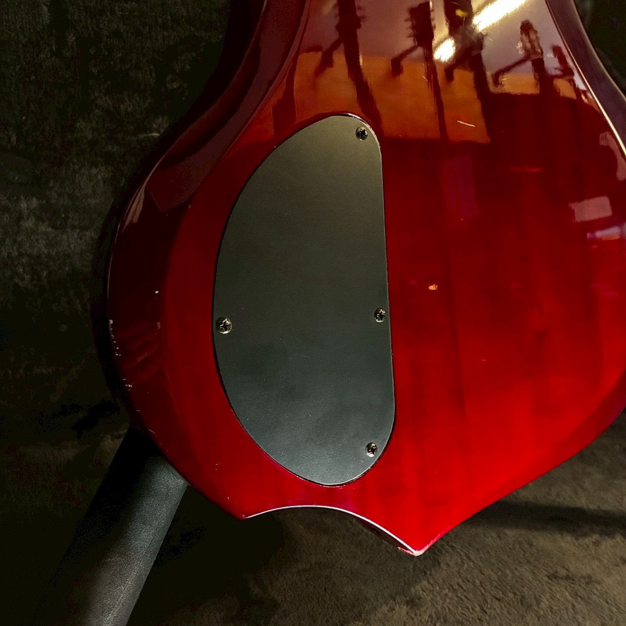 Grass Roots FOREST  G-FR-52B See Thru Red【3.78㎏】