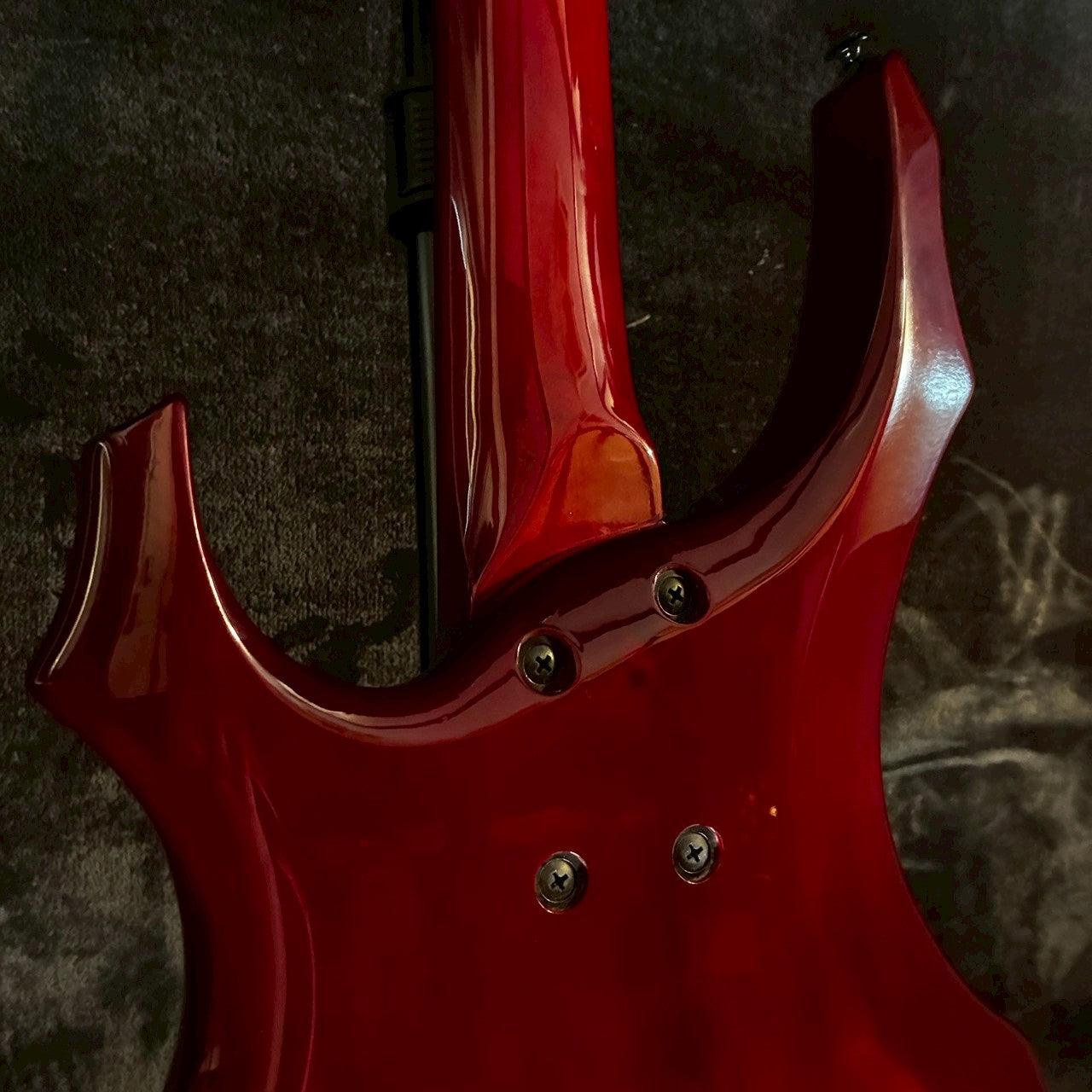 Grass Roots FOREST  G-FR-52B See Thru Red【3.78㎏】
