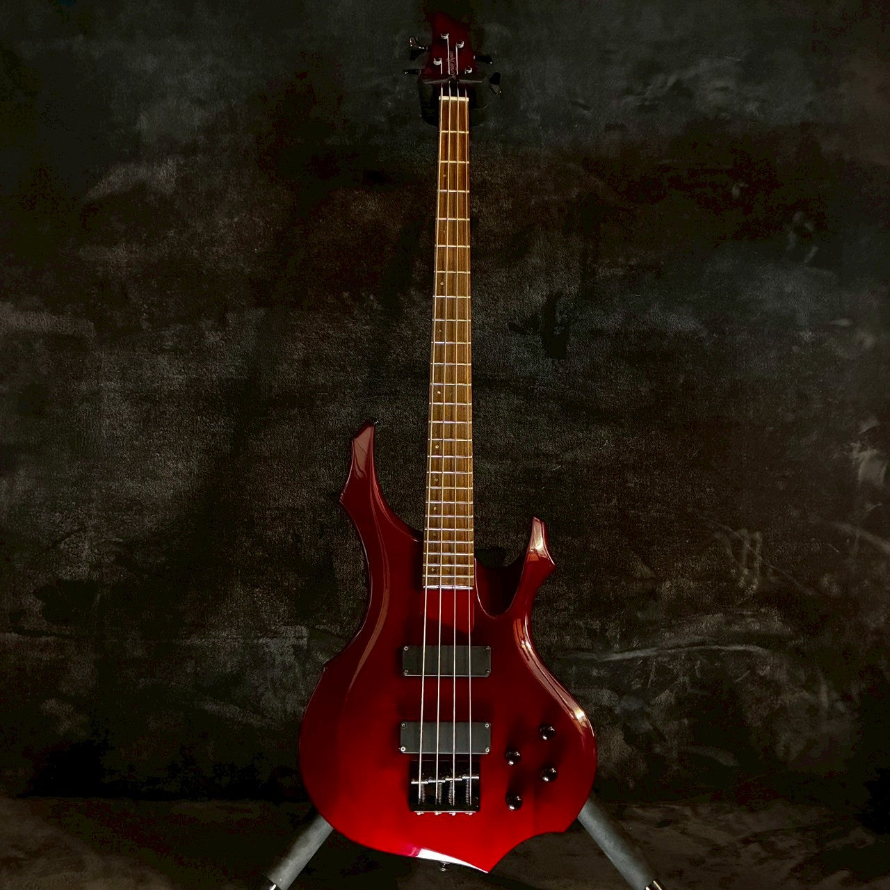 Grass Roots FOREST  G-FR-52B See Thru Red【3.78㎏】