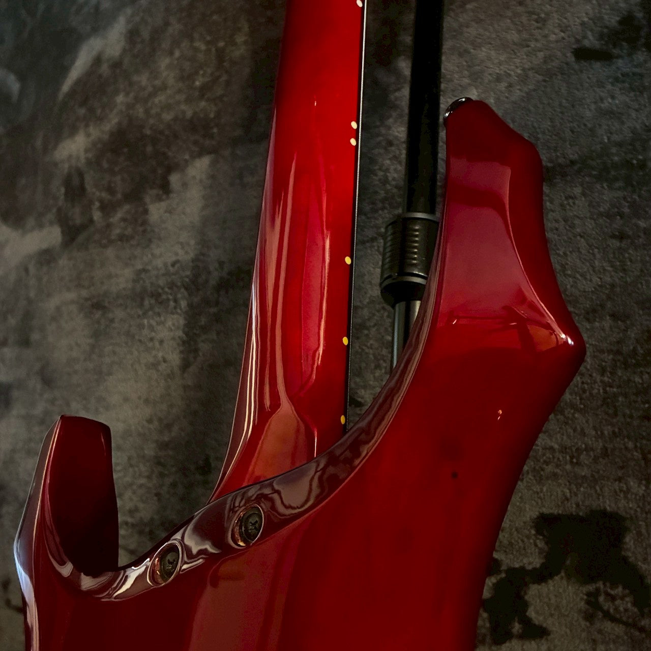 Grass Roots FOREST  G-FR-52B See Thru Red【3.78㎏】