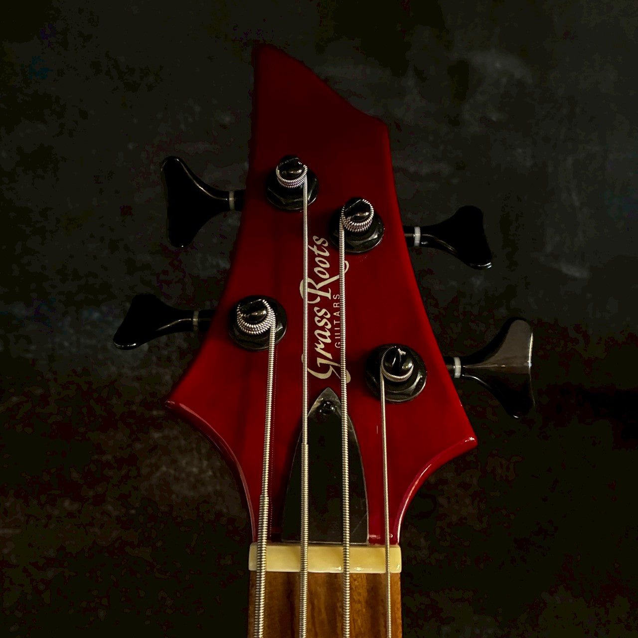 Grass Roots FOREST  G-FR-52B See Thru Red【3.78㎏】