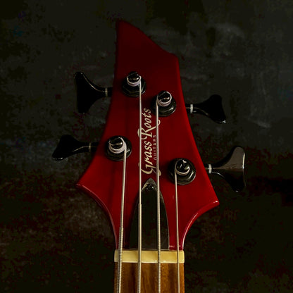 Grass Roots FOREST  G-FR-52B See Thru Red【3.78㎏】