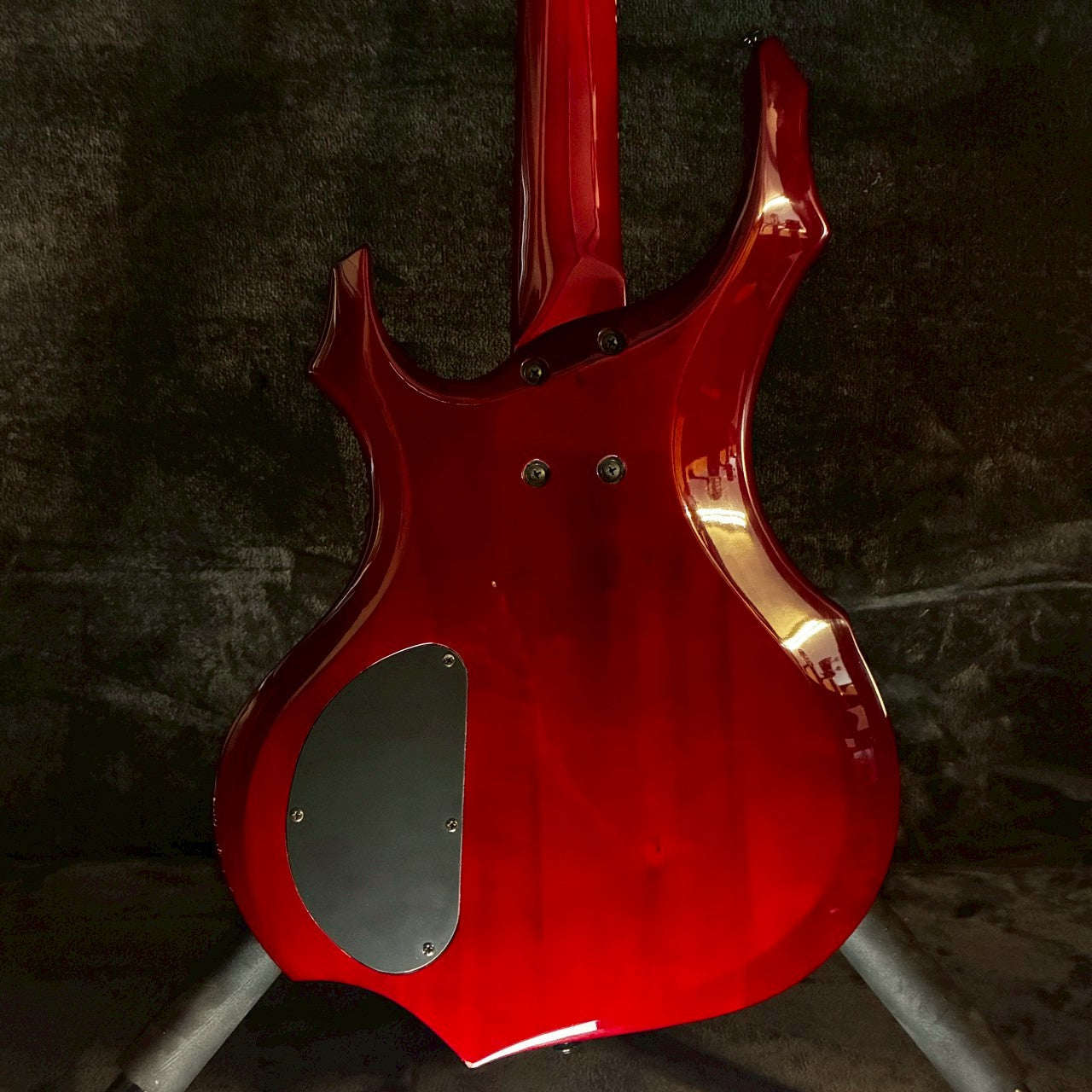 Grass Roots FOREST  G-FR-52B See Thru Red【3.78㎏】