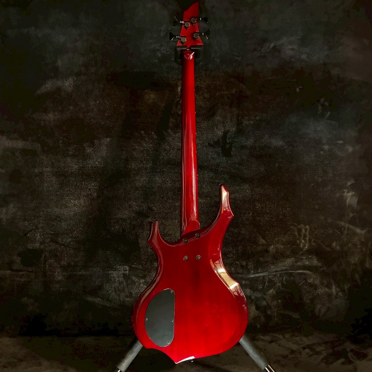 Grass Roots FOREST  G-FR-52B See Thru Red【3.78㎏】