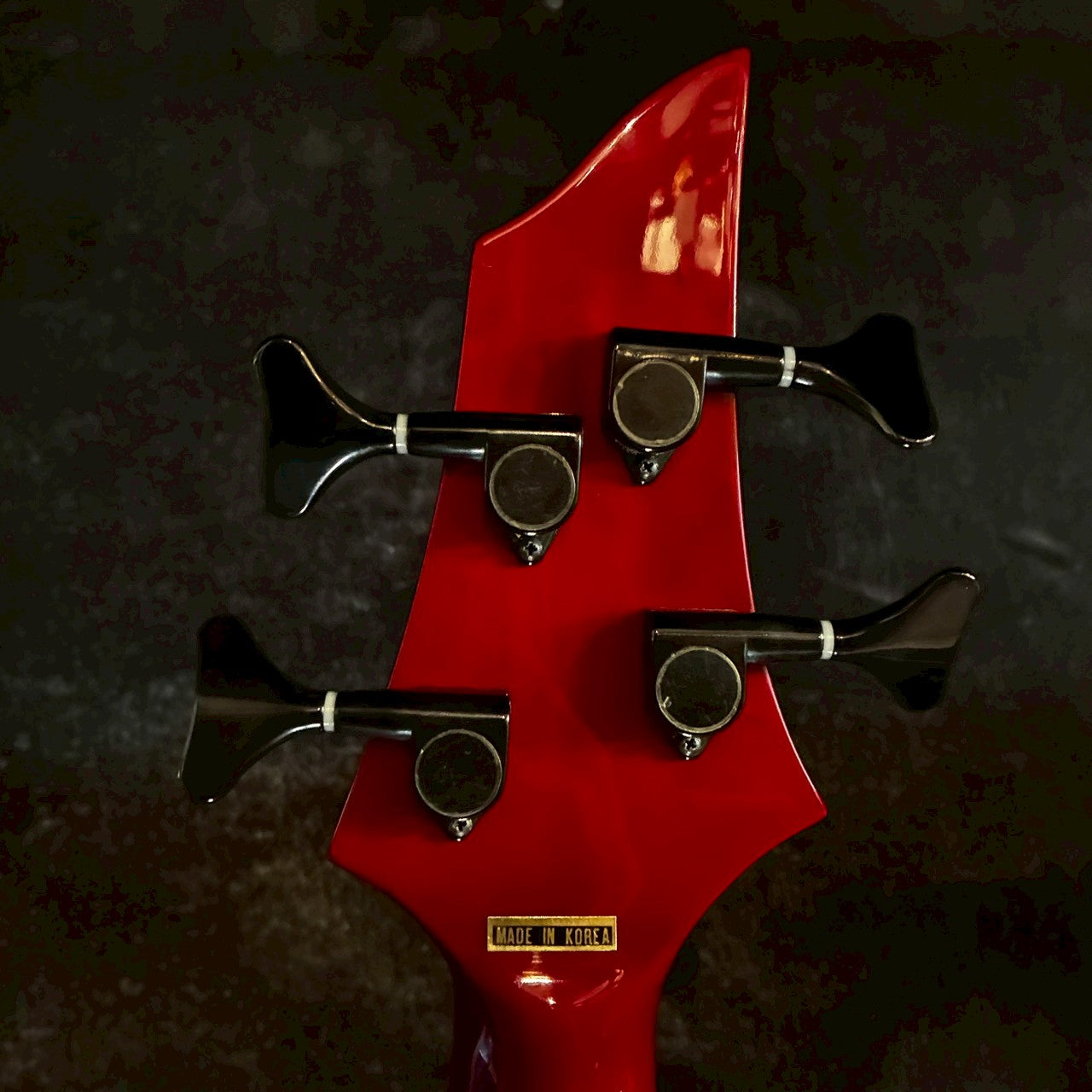 Grass Roots FOREST  G-FR-52B See Thru Red【3.78㎏】