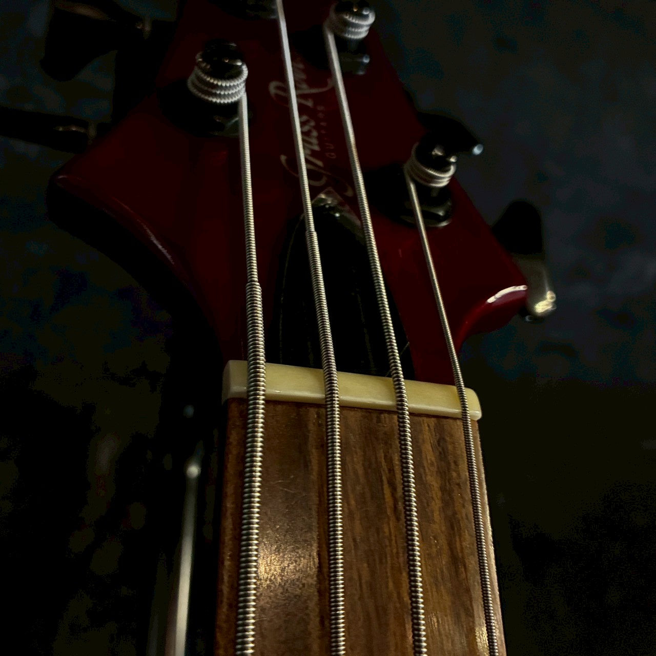 Grass Roots FOREST  G-FR-52B See Thru Red【3.78㎏】