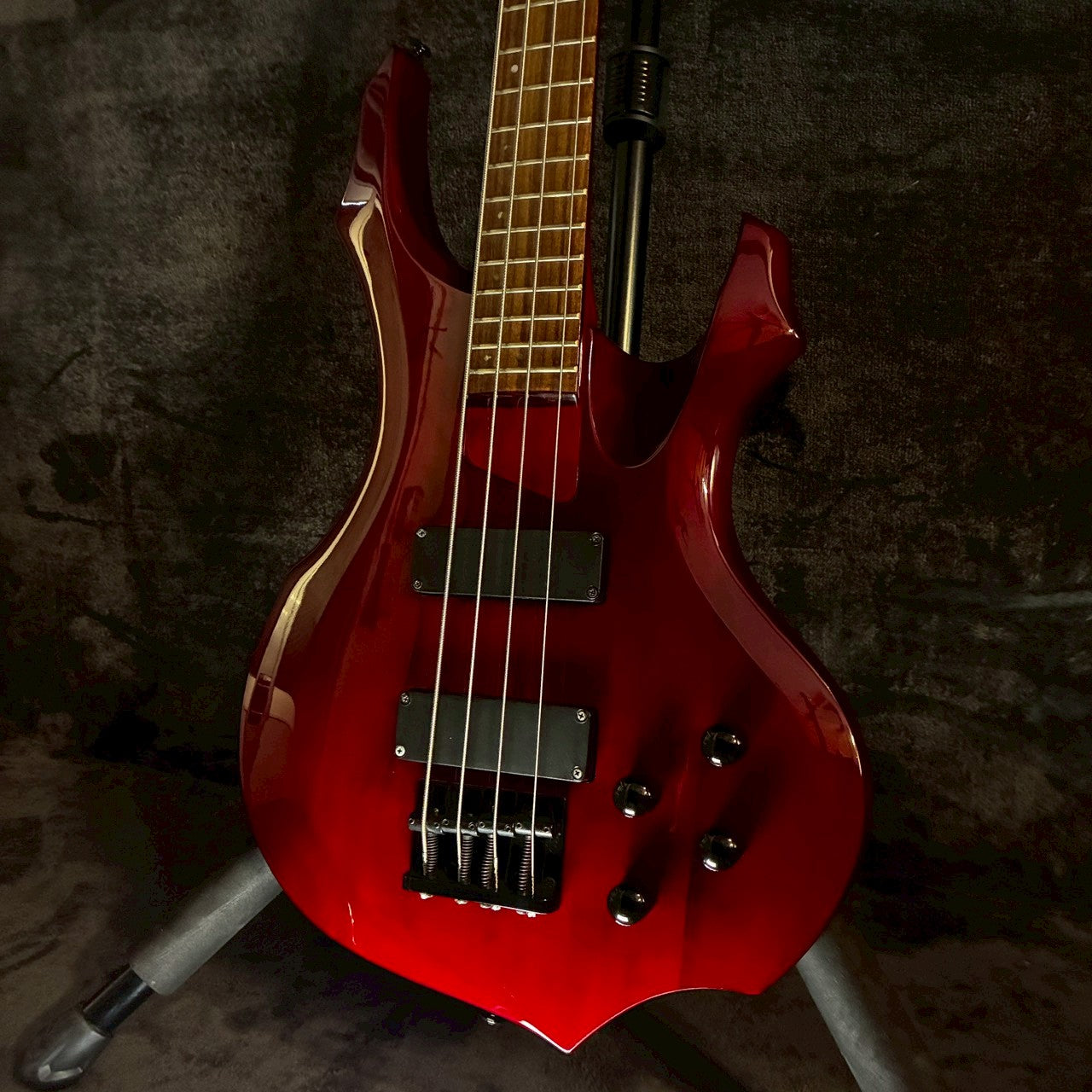 Grass Roots FOREST  G-FR-52B See Thru Red【3.78㎏】