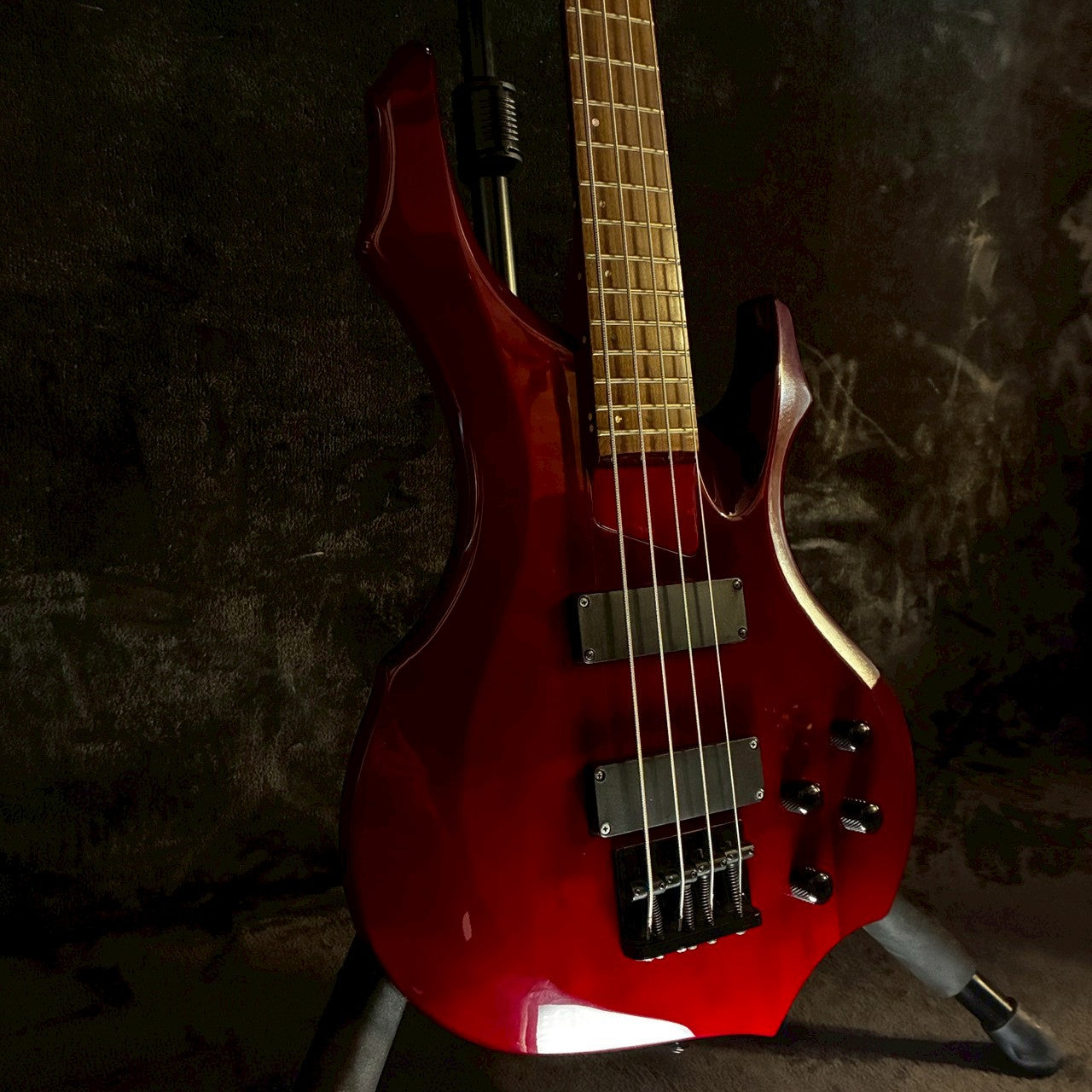 Grass Roots FOREST  G-FR-52B See Thru Red【3.78㎏】