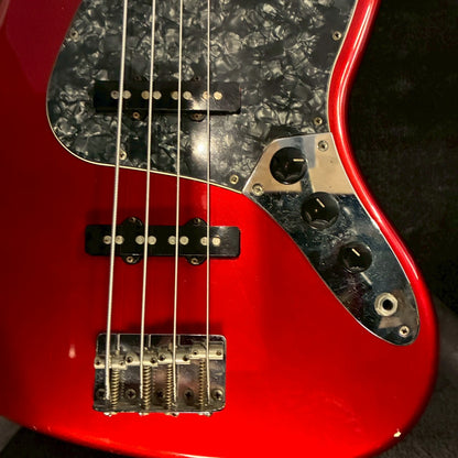 Fender Japan JB-40 Red【4.50kg】
