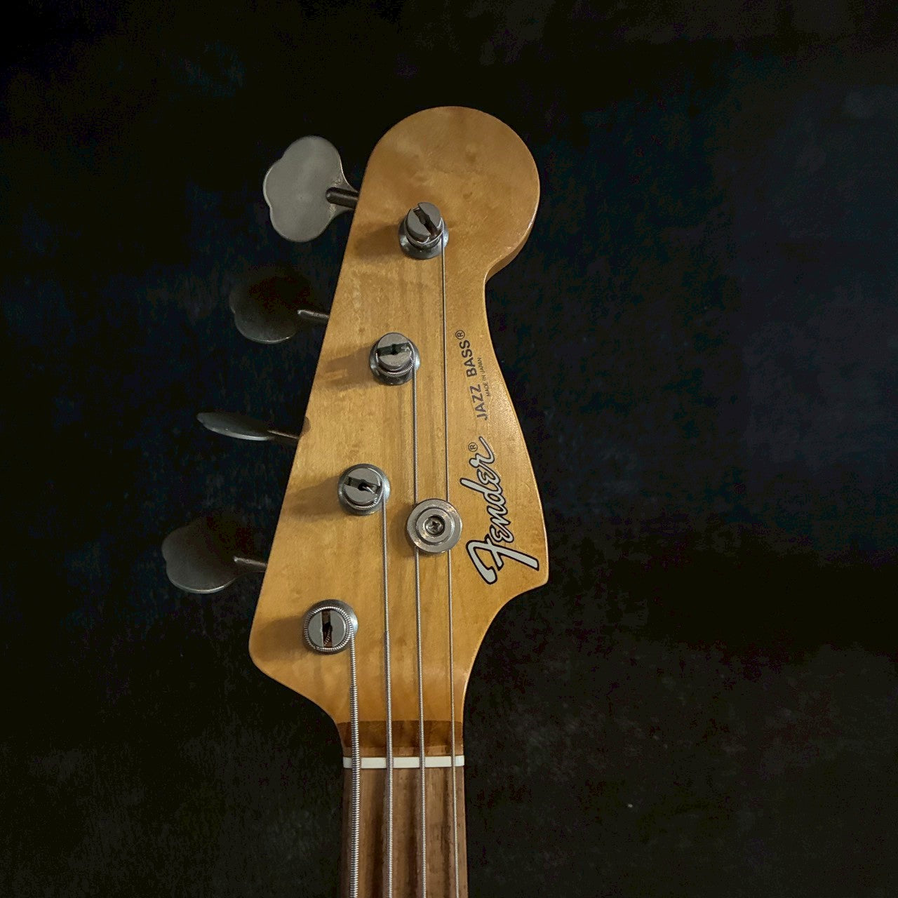Fender Japan JB-40 Red【4.50kg】