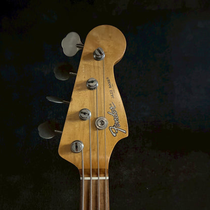 Fender Japan JB-40 Red【4.50kg】