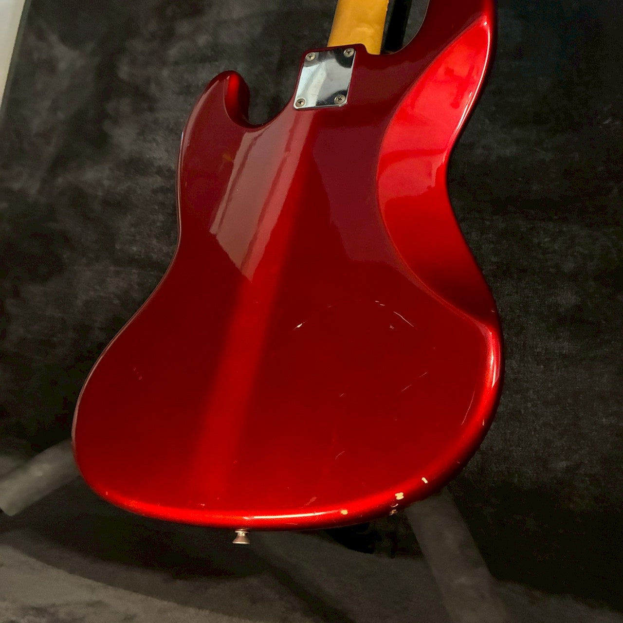 Fender Japan JB-40 Red【4.50kg】