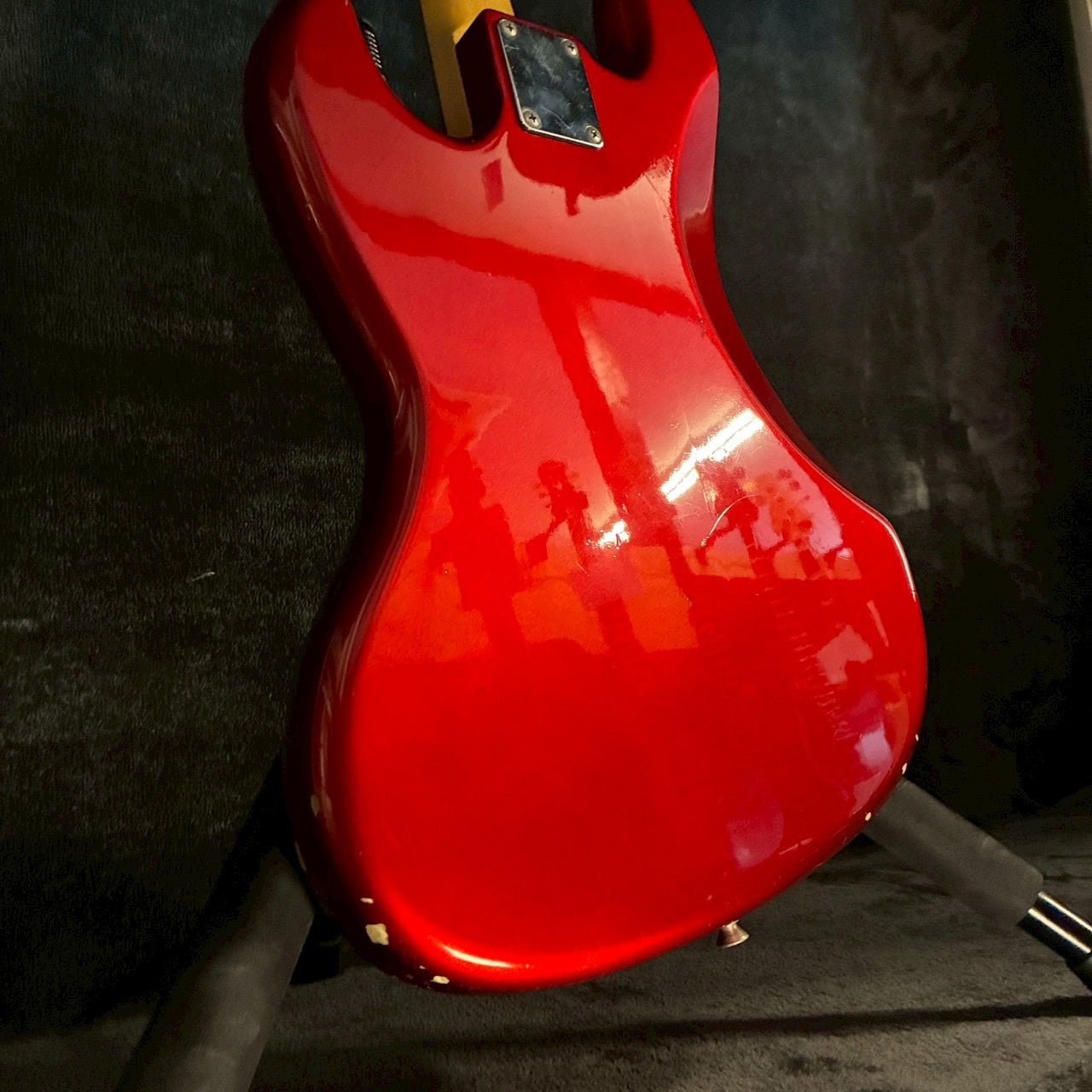 Fender Japan JB-40 Red【4.50kg】