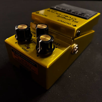 BOSS SD-1 B50A / Overdrive 【甲府店】
