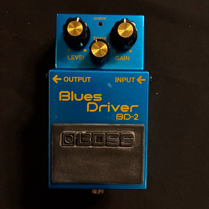 BOSS BD-2 B50A / Blues Driver 【甲府店】