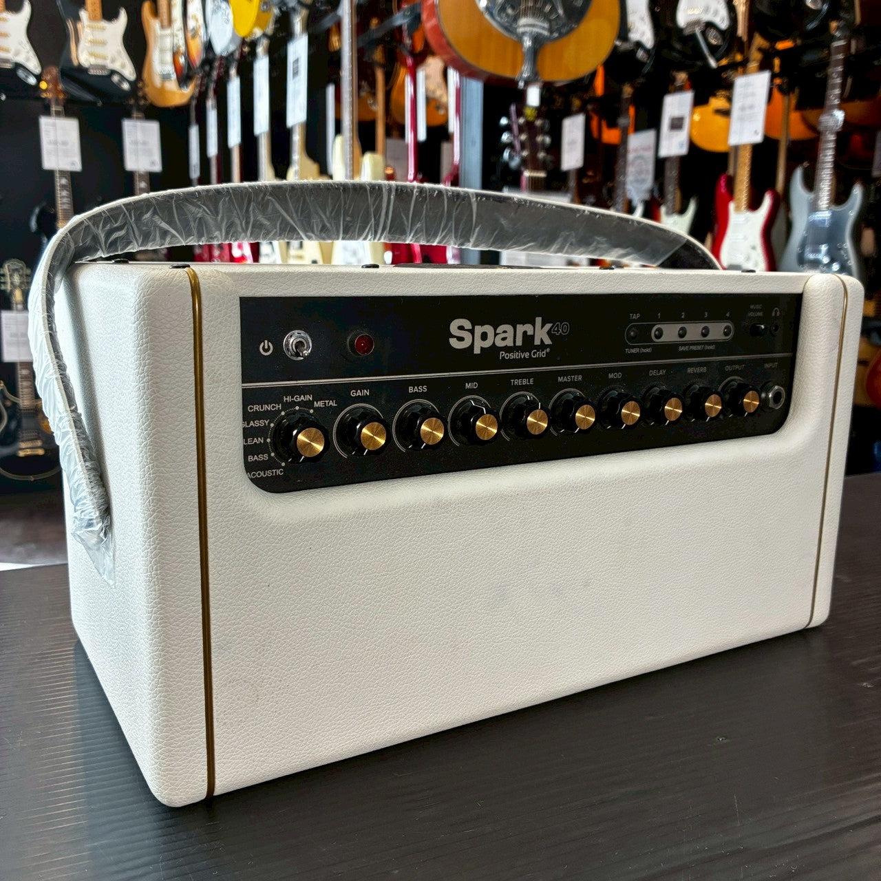 Positive Grid Spark40 【USED】