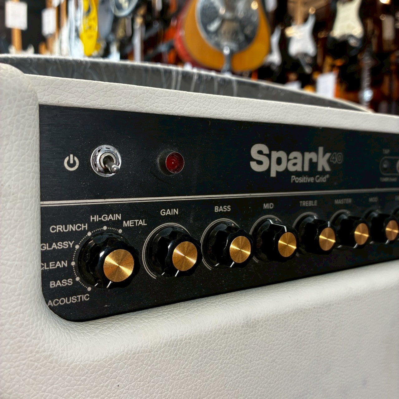 Positive Grid Spark40 【USED】