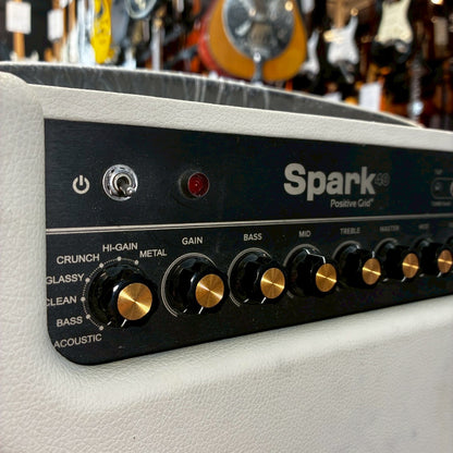 Positive Grid Spark40 【USED】