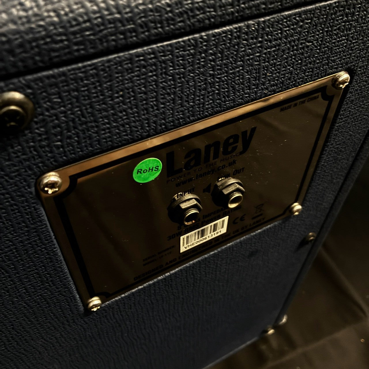 Laney L5 studio / Laney LT112【USED】