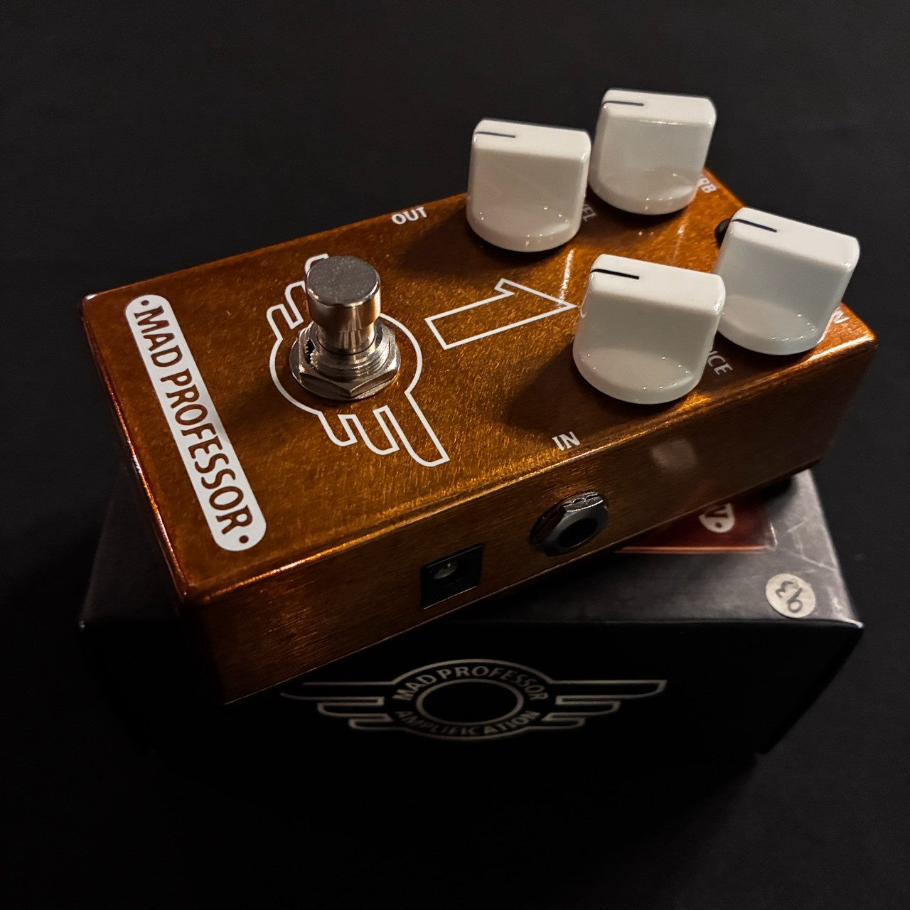 MAD PROFESSOR 1 / One / Distortion・Reverb 【甲府店】