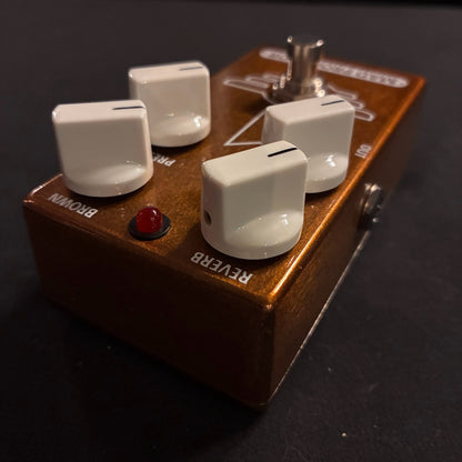 MAD PROFESSOR 1 / One / Distortion・Reverb 【甲府店】