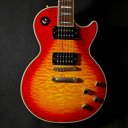 Epiphone Les Paul Custom Prophecy Plus / 4.09kg【下取りで最大15%OFF】【甲府店】