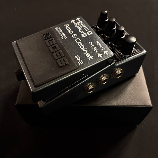 BOSS IR-2 / Amp & Cabinet 【甲府店】