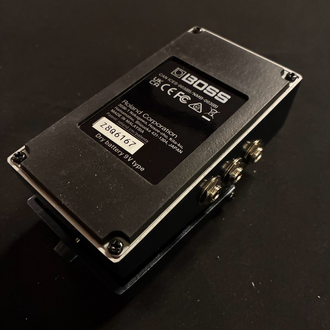 BOSS IR-2 / Amp & Cabinet 【甲府店】