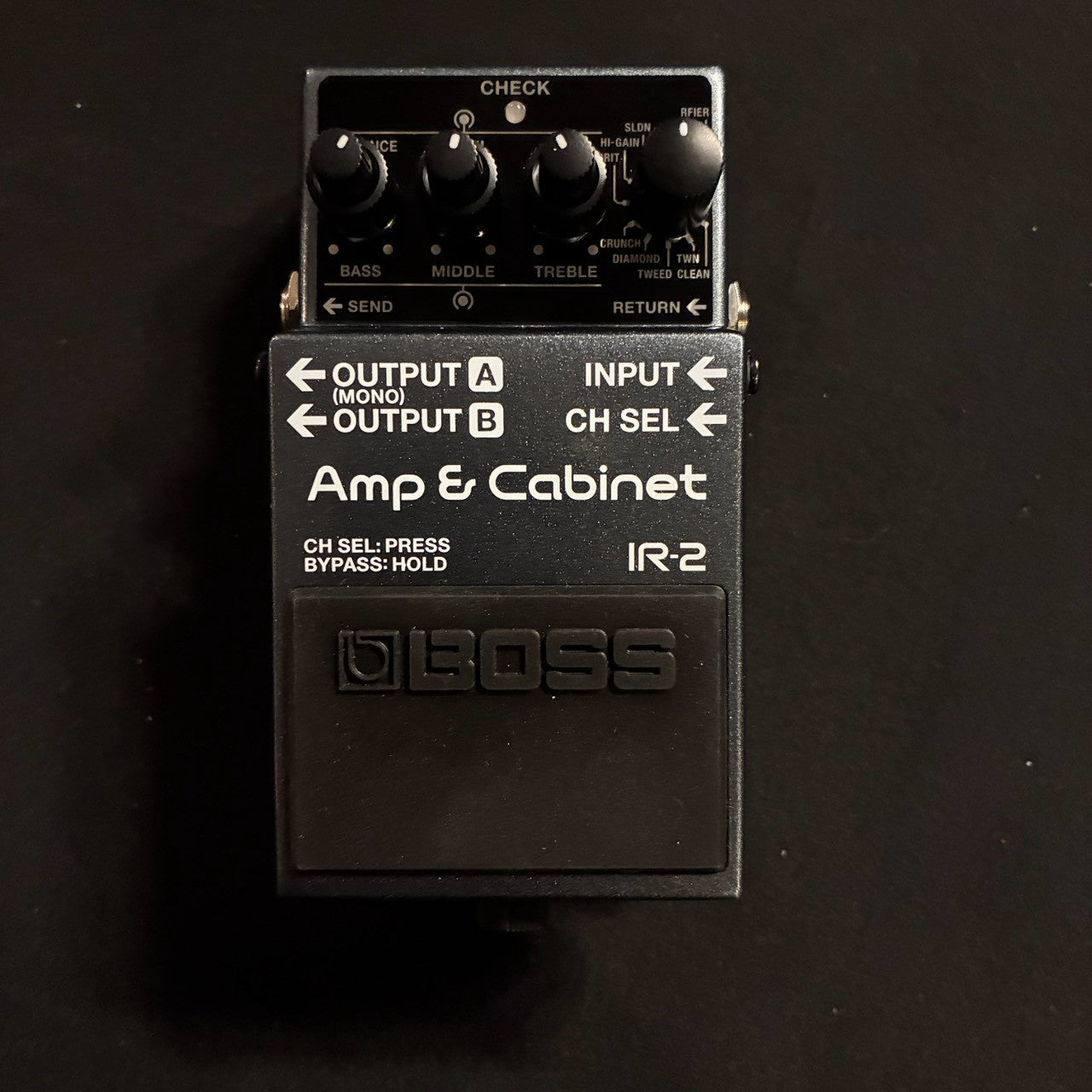 BOSS IR-2 / Amp & Cabinet 【甲府店】