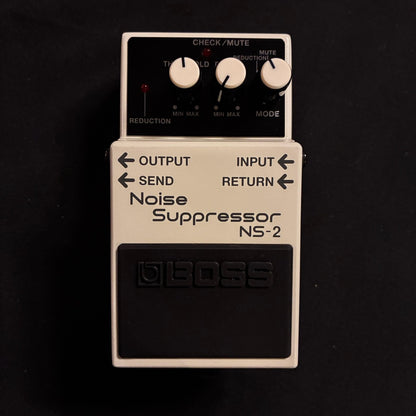 BOSS NS-2 / Noise Suppressor 【甲府店】