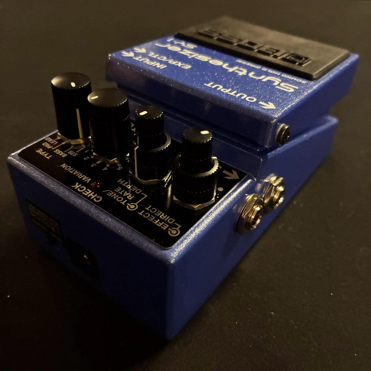 BOSS SY-1 / Synthesizer 【甲府店】