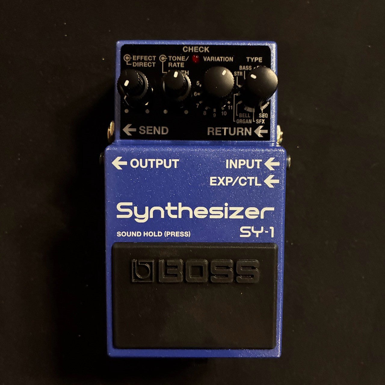 BOSS SY-1 / Synthesizer 【甲府店】