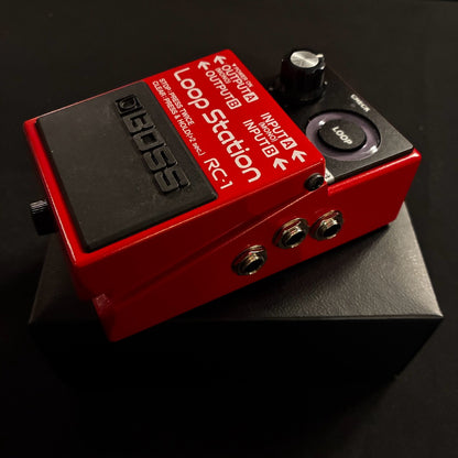 BOSS RC-1 / Loop Station 【甲府店】